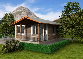 Проект: Dream House 1