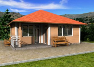 Проект: Dream House 2