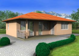 Проект: Dream House 3