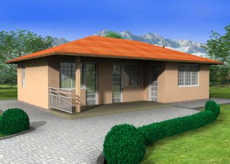 Проект: Dream House 3