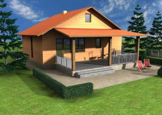 Проект: Dream House 5