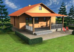 Проект: Dream House 5