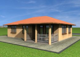 Проект: Dream House 7