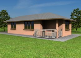Проект: Dream House 8