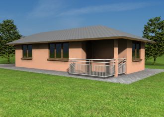 Проект: Dream House 8
